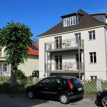 “Haus am Küstenwald” Ferienwohnungen Graal-Mueritz Exterior foto