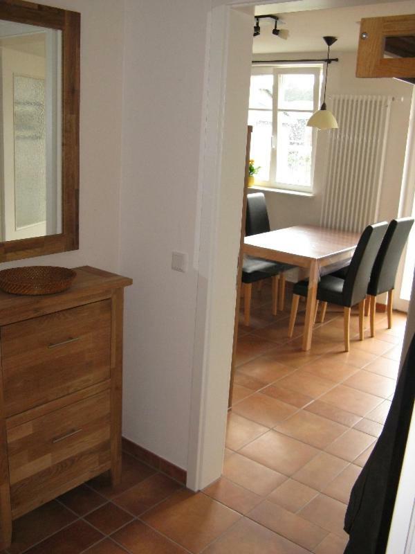 “Haus am Küstenwald” Ferienwohnungen Graal-Mueritz Exterior foto