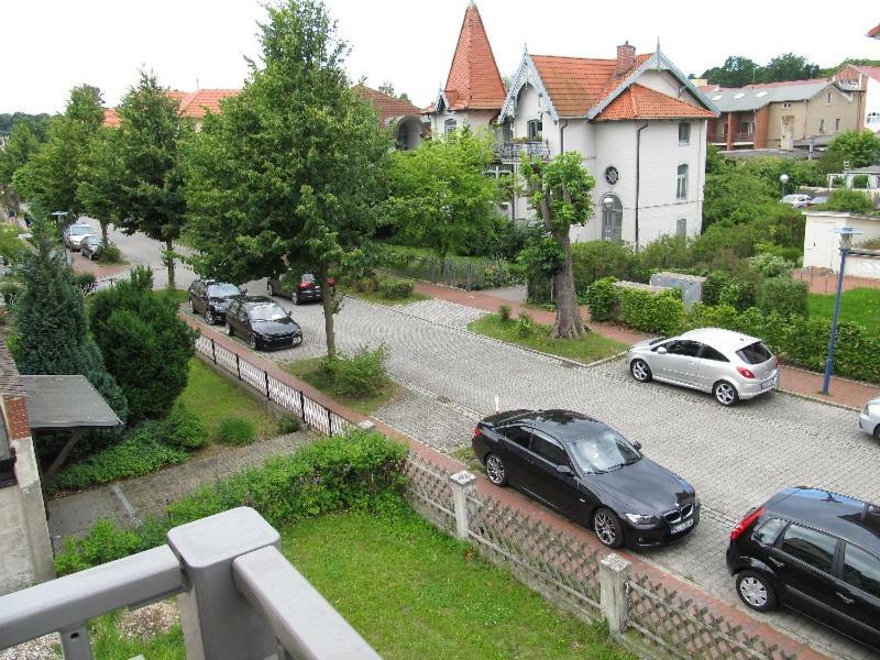 “Haus am Küstenwald” Ferienwohnungen Graal-Mueritz Exterior foto