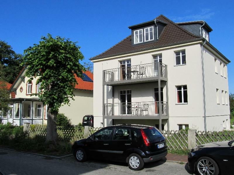 “Haus am Küstenwald” Ferienwohnungen Graal-Mueritz Exterior foto
