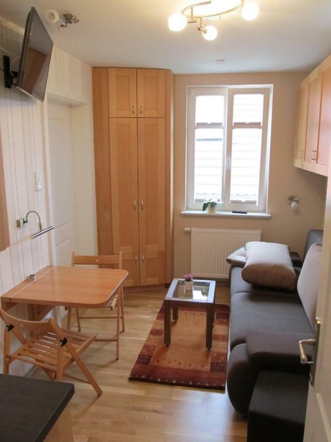 “Haus am Küstenwald” Ferienwohnungen Graal-Mueritz Exterior foto