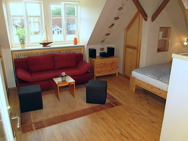 “Haus am Küstenwald” Ferienwohnungen Graal-Mueritz Exterior foto